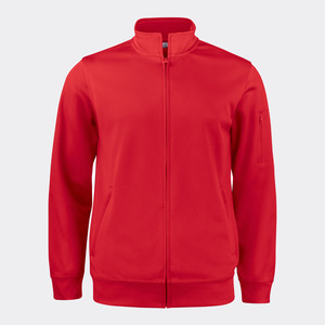 Unisex Performance Full Zip Sweatshirt