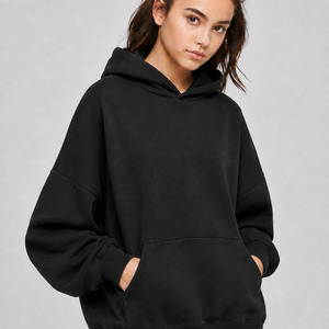 Studio Essentials Youth & Adult Unisex Oversized Hoodie