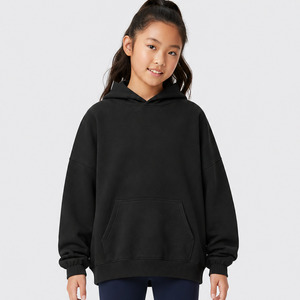 Studio Essentials Youth & Adult Unisex Oversized Hoodie