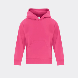 Youth Soft Fleece Hoodie