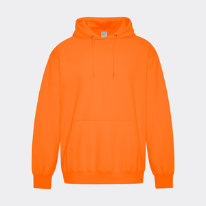 Unisex Soft Fleece Hoodie