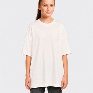 Studio Essentials Oversized Drop Shoulder Tshirt
