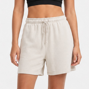 Studio Essentials French Terry Short