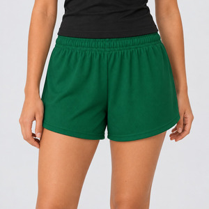 Wicking Mesh Shorts