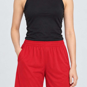 Unisex Pro Team Shorts With Pockets