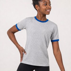 Unisex Contrast T-Shirt