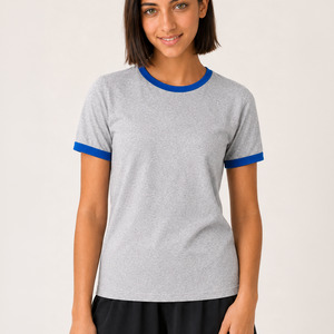 Unisex Contrast T-Shirt