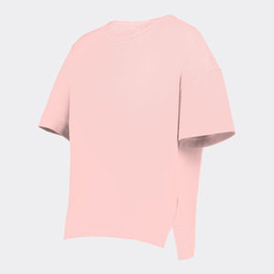 Effortless Crop T-Shirt