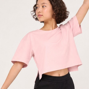 Effortless Crop T-Shirt