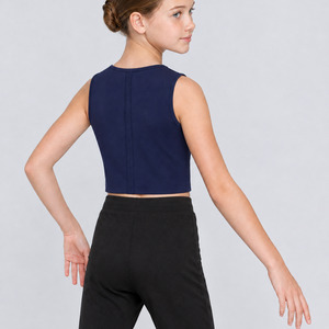Effortless Crop Tank
