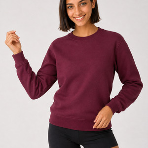 Unisex Midweight Fleece Crewneck