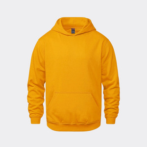 Unisex Midweight Fleece Hoody