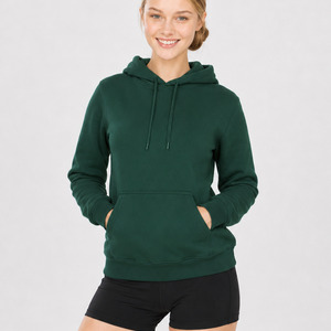Unisex Midweight Fleece Hoody