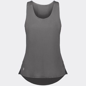 Performance Tank with Drop Tail