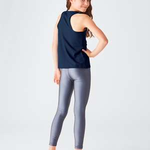 Poly/Spandex Racer Back Tank