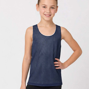 Unisex Pro Club Reversible Mesh Tank Top