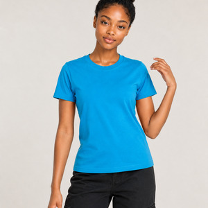 Unisex All Cotton T-Shirt