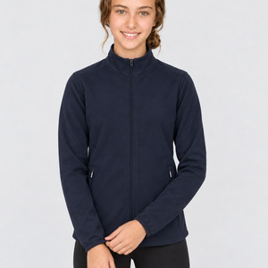 Unisex Athleisure Performance Jacket