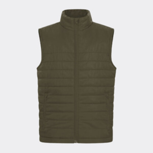 Unisex Lightweight Puff Vest