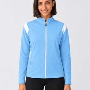 Unisex Rise Warm-Up Jacket