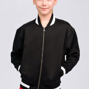 Unisex Vintage Full-Zip Jacket