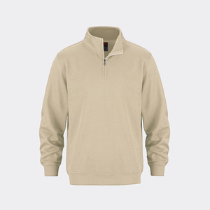 Unisex Midweight 1/4 Zip Sweatshirt