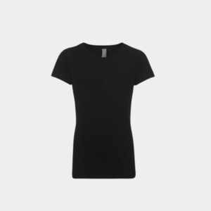 Next Level Girl's Cotton Princess T-Shirt