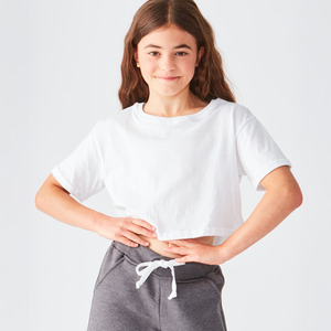 Studio Essentials Crop T-Shirt