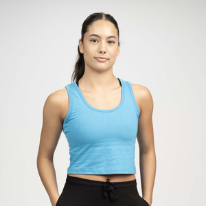 Studio Essentials Crop Tank