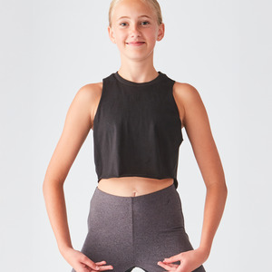 Studio Essentials Crop Tank