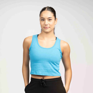 Studio Essentials Crop Tank