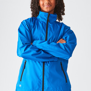 Ladies Breathable Windbreaker