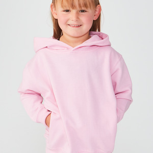 Toddler Pullover Fleece Hoodie