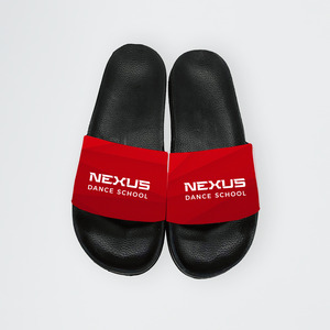 Custom Slide Sandal