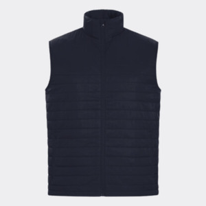 Unisex Lightweight Puff Vest