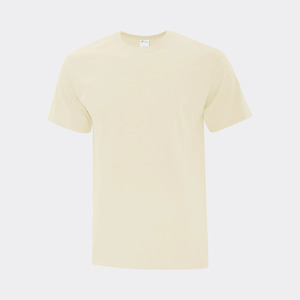 Unisex All Cotton T-Shirt
