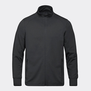 Unisex Lightweight French Terry Full Zip Sweatshirt